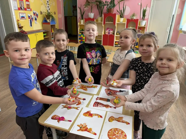 Народные промыслы